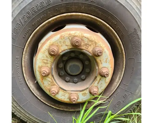 Kenworth K300 Axle Assy, Fr (4WD)