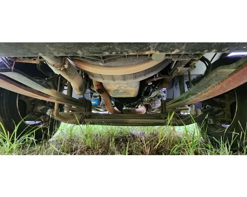 Axle Assembly, Front (Steer) Kenworth K300 Complete Recycling Group LLC