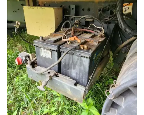 Kenworth K300 Battery Box