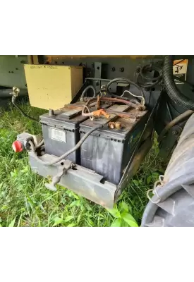 Kenworth K300 Battery Box