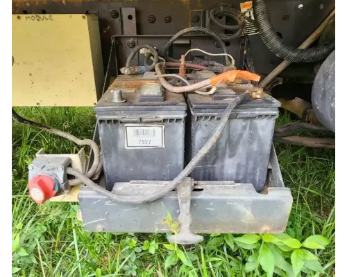 Kenworth K300 Battery Box