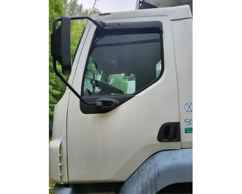 Door Assembly, Front Kenworth K300 Complete Recycling Group LLC