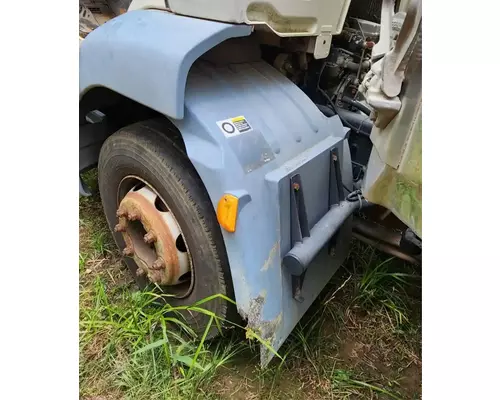 Fender Extension Kenworth K300 Complete Recycling Group LLC