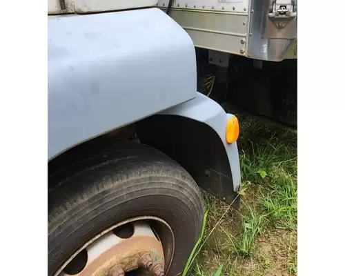 Kenworth K300 Fender Extension