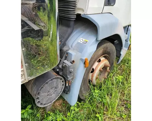 Fender Extension Kenworth K300 Complete Recycling Group LLC