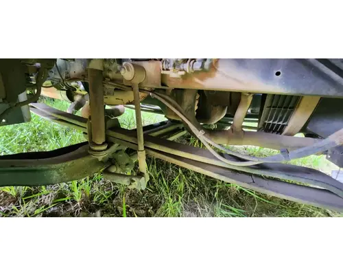 Leaf Spring, Front Kenworth K300 Complete Recycling Group LLC