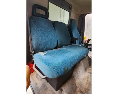 Seat, Front Kenworth K300 Complete Recycling Group LLC