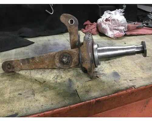 Spindle / Knuckle, Front Kenworth K300 Sterling Truck Sales, Corp