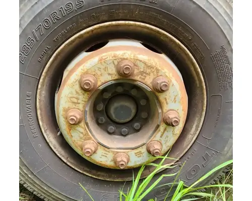 Spindle / Knuckle, Front Kenworth K300 Complete Recycling Group LLC