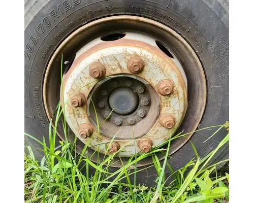 Spindle / Knuckle, Front Kenworth K300 Complete Recycling Group LLC