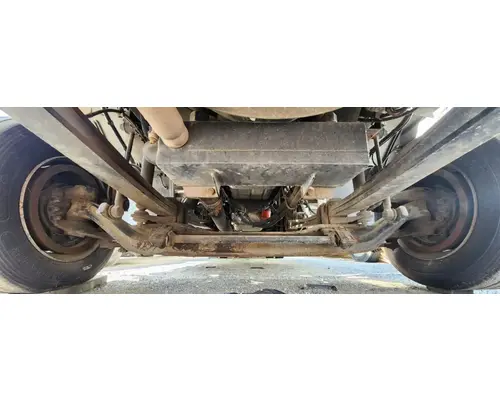 Kenworth K370 Axle Assy, Fr (4WD)