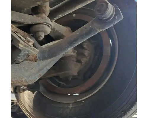 Kenworth K370 Axle Assy, Fr (4WD)