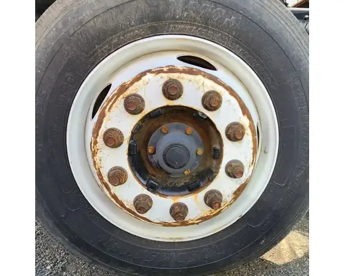Kenworth K370 Axle Assy, Fr (4WD)