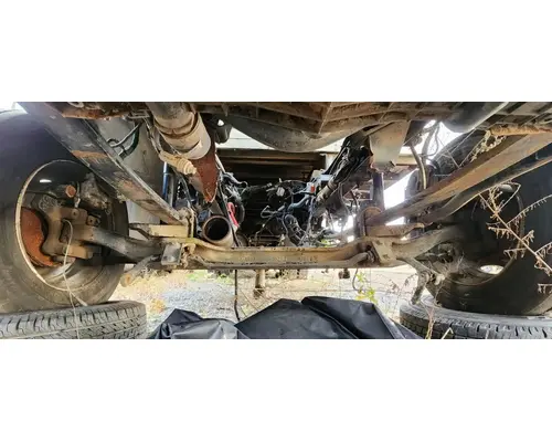 Kenworth K370 Axle Assy, Fr (4WD)