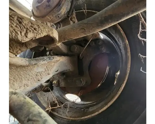 Kenworth K370 Axle Assy, Fr (4WD)