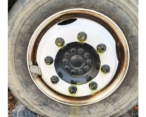 Kenworth K370 Axle Assy, Fr (4WD)