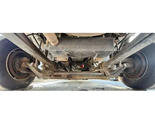 Axle Assembly, Front (Steer) Kenworth K370 Complete Recycling Group LLC