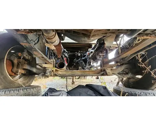 Axle Assembly, Front (Steer) Kenworth K370 Complete Recycling Group LLC