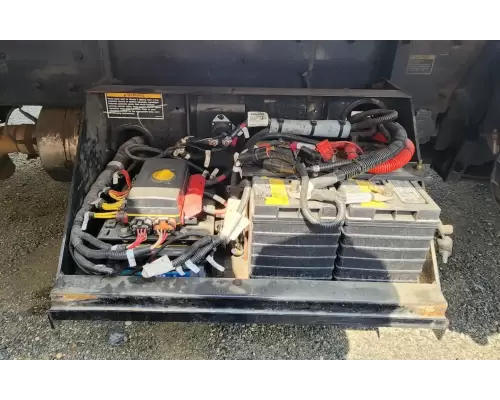 Kenworth K370 Battery Box