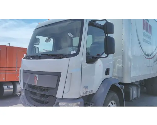 Cab KENWORTH K370 LKQ Heavy Truck - Goodys