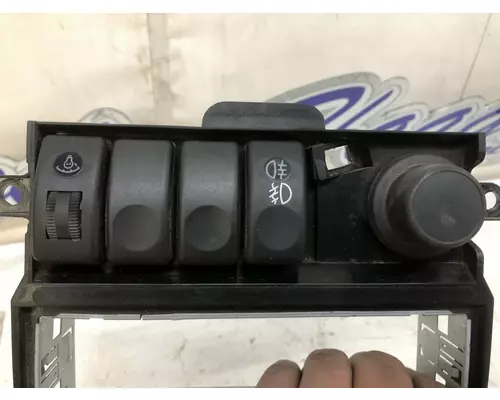 Kenworth K370 Dash Assembly