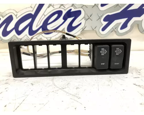 Kenworth K370 Dash Assembly