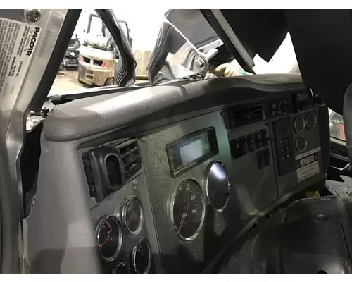 Kenworth K370 Dash Assembly