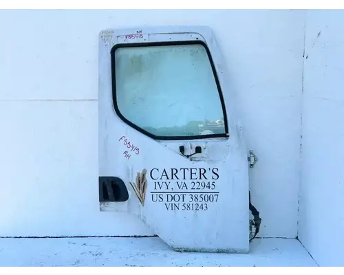 Kenworth K370 Door Assembly, Front