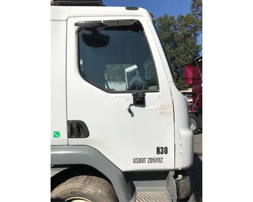 Door Assembly, Front Kenworth K370 Complete Recycling Group LLC