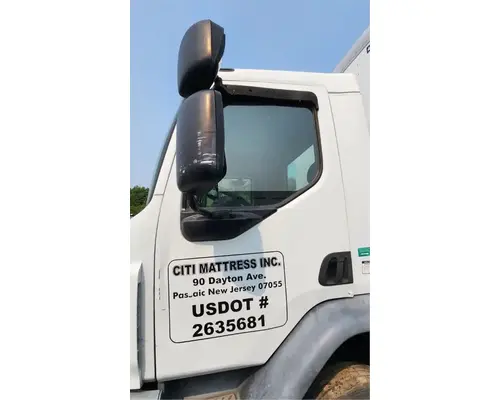 Door Assembly, Front Kenworth K370 Complete Recycling Group LLC