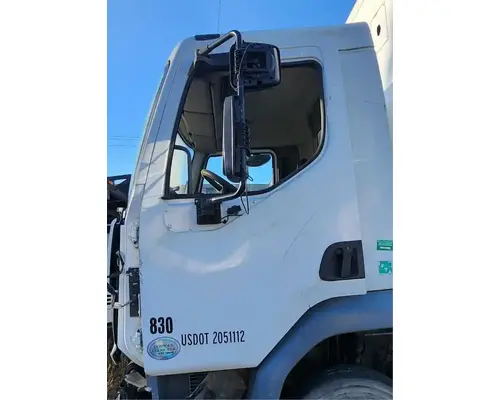 Door Assembly, Front Kenworth K370 Complete Recycling Group LLC