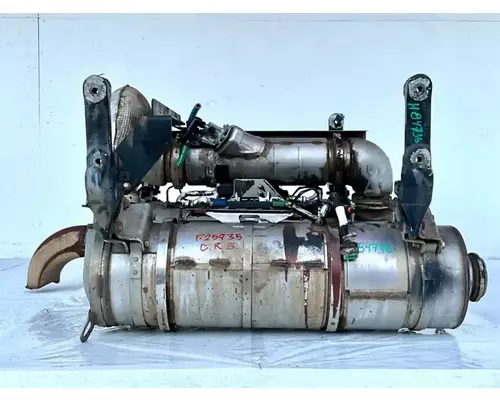 DPF (Diesel Particulate Filter) Kenworth K370 Complete Recycling Group LLC