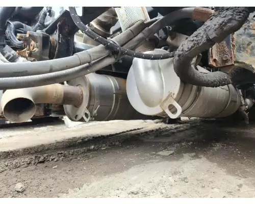DPF (Diesel Particulate Filter) Kenworth K370 Complete Recycling Group LLC