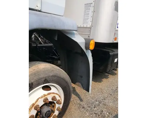 Kenworth K370 Fender Extension