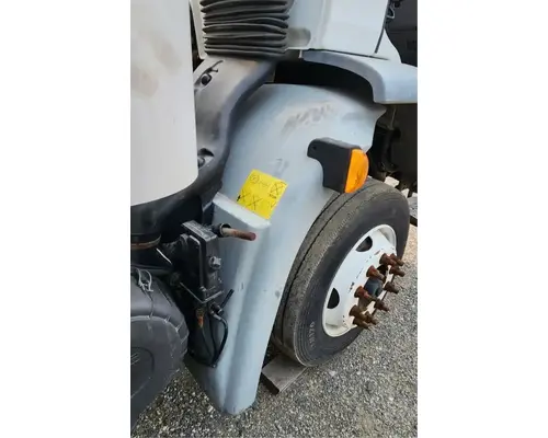 Fender Extension Kenworth K370 Complete Recycling Group LLC