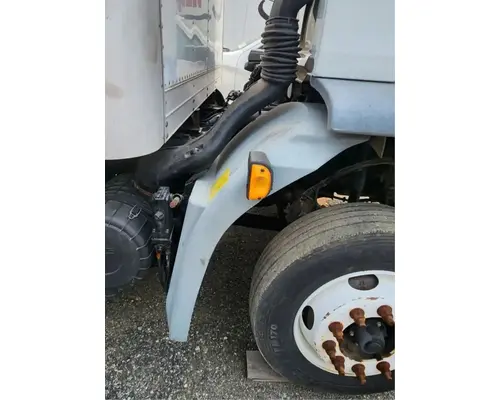 Kenworth K370 Fender Extension