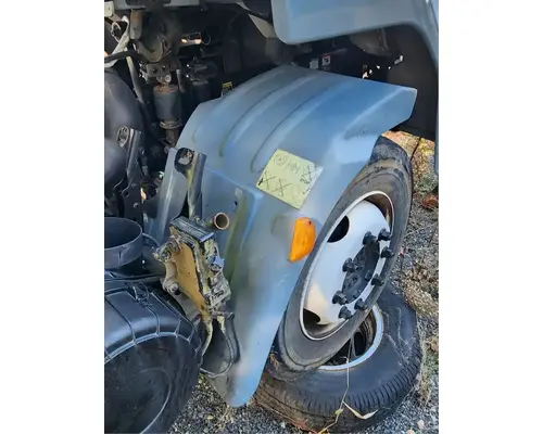 Fender Extension Kenworth K370 Complete Recycling Group LLC