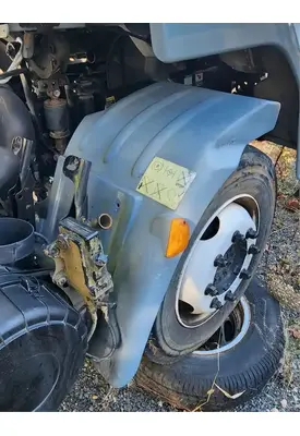 Kenworth K370 Fender Extension