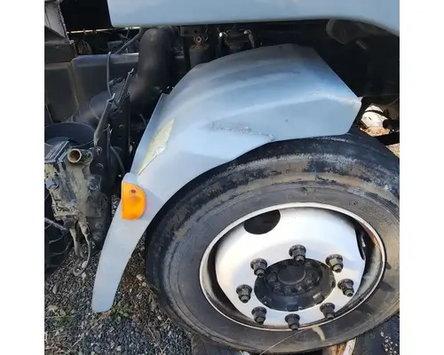 Kenworth K370 Fender Extension