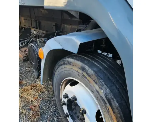 Kenworth K370 Fender Extension