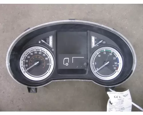 Instrument Cluster KENWORTH K370 LKQ Heavy Truck Maryland