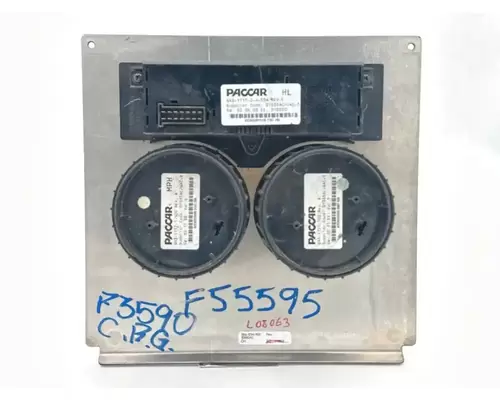 Kenworth K370 Instrument Cluster