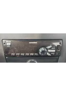 Kenworth K370 Radio