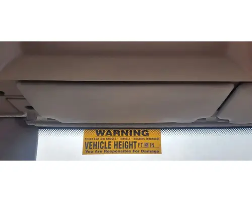 Kenworth K370 Sun Visor (External)