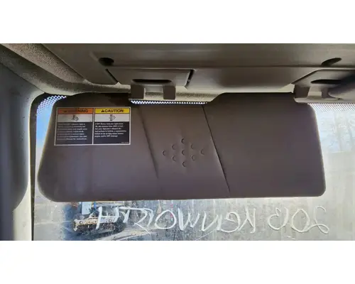 Sun Visor (External) Kenworth K370 Complete Recycling Group LLC