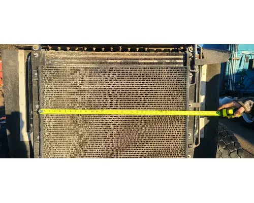 Air Conditioner Condenser Kenworth KENWORTH Bobby Johnson Equipment Co., Inc.