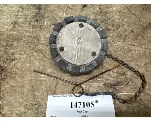 Fuel Cap KENWORTH KO71-435 West Side Truck Parts
