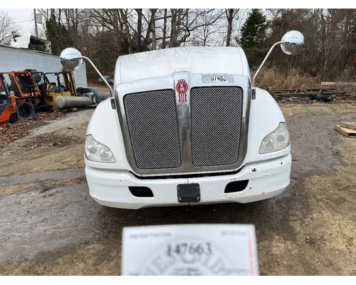 Hood KENWORTH L29-6135-10000 West Side Truck Parts