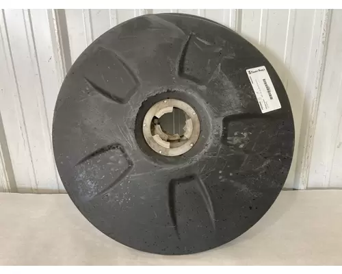 Kenworth MW1273BK Wheel Cover