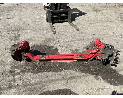 Axle Assembly, Front (Steer) KENWORTH MERITOR Vriens Truck Parts